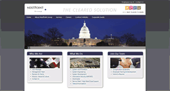 Desktop Screenshot of nextpointgroup.com